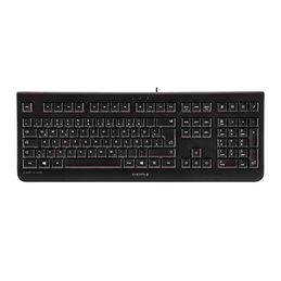 Cherry KC 1000 USB QWERTZ Italian Black JK-0800IT-2 from buy2say.com! Buy and say your opinion! Recommend the product!