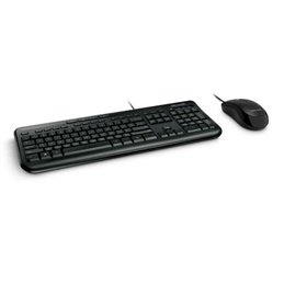 Tas Microsoft Wired Desktop 600 USB Port Black APB-00008 från buy2say.com! Anbefalede produkter | Elektronik online butik