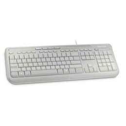 Microsoft Wired Keyboard 600 - DE USB White ANB-00028 von buy2say.com! Empfohlene Produkte | Elektronik-Online-Shop