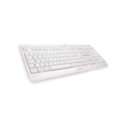 Cherry KC 1068 USB QWERTZ German Grey JK-1068DE-0 from buy2say.com! Buy and say your opinion! Recommend the product!