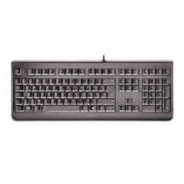 Cherry KC 1068 USB QWERTZ German Black JK-1068DE-2 from buy2say.com! Buy and say your opinion! Recommend the product!