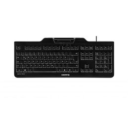 Cherry KC 1000 SC USB QWERTZ German Black JK-A0100DE-2 from buy2say.com! Buy and say your opinion! Recommend the product!