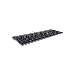 Kensington Advance Fit Full-Size Slim Keyboard K72357DE från buy2say.com! Anbefalede produkter | Elektronik online butik