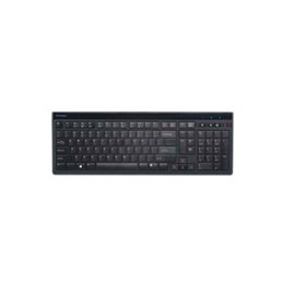 Kensington Advance Fit Full-Size Slim Keyboard K72357DE fra buy2say.com! Anbefalede produkter | Elektronik online butik