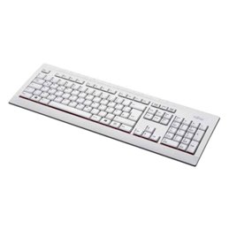 Fujitsu KB521 DE USB QWERTZ German Grey S26381-K521-L120 from buy2say.com! Buy and say your opinion! Recommend the product!