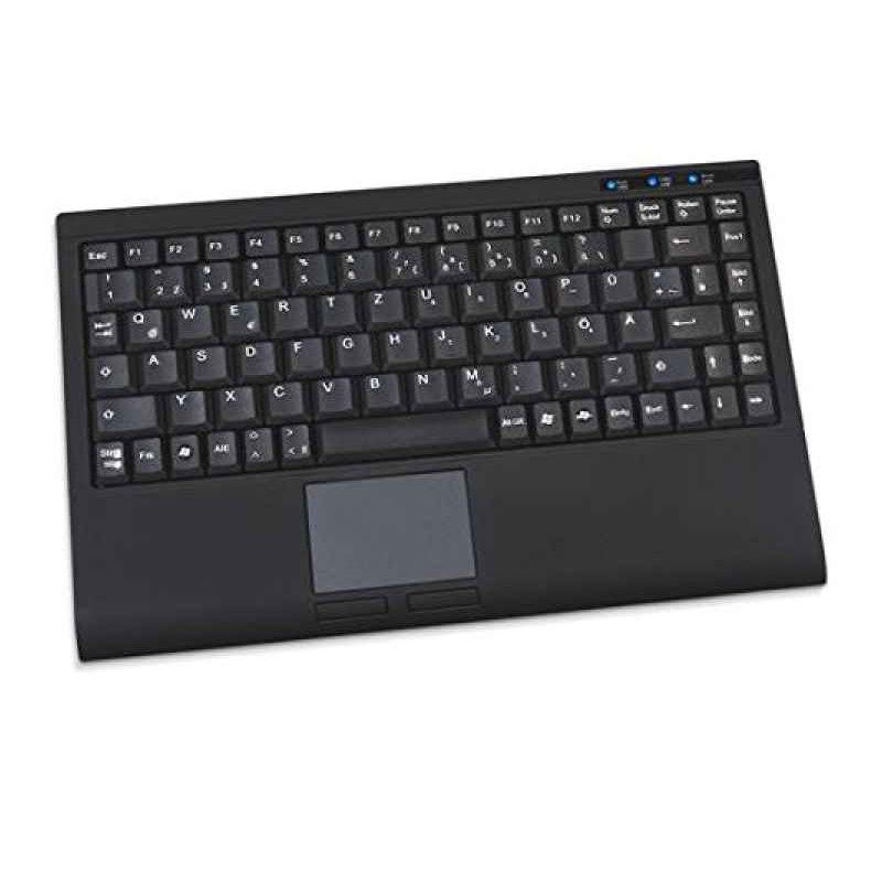 Tas Keysonic ACK-540U (US) Mini SoftSkin black 12862 fra buy2say.com! Anbefalede produkter | Elektronik online butik