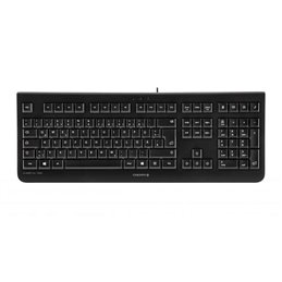 Cherry KC 1000 USB QWERTZ German Black JK-0800DE-2 from buy2say.com! Buy and say your opinion! Recommend the product!