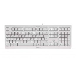 Cherry KC 1000 USB QWERTZ German Grey JK-0800DE-0 from buy2say.com! Buy and say your opinion! Recommend the product!