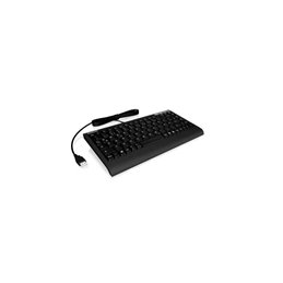 KeySonic ACK-595C USB German Black 12506 (GER) von buy2say.com! Empfohlene Produkte | Elektronik-Online-Shop