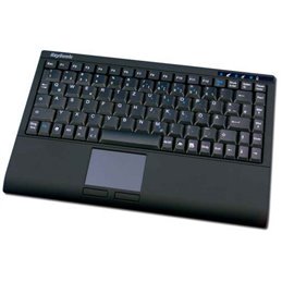 KeySonic ACK-540U+ USB German Black 28002 fra buy2say.com! Anbefalede produkter | Elektronik online butik