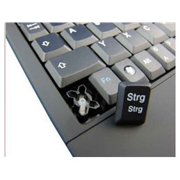 KeySonic ACK-540U+ USB German Black 28002 от buy2say.com!  Препоръчани продукти | Онлайн магазин за електроника