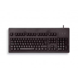 Tas CHERRY US Layout G80-3000LPCEU-2 black fra buy2say.com! Anbefalede produkter | Elektronik online butik