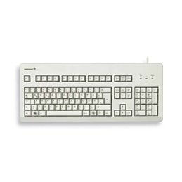 Cherry Classic Line Keyboard 105 keys QWERTY Gray G80-3000LPCEU-0 от buy2say.com!  Препоръчани продукти | Онлайн магазин за елек