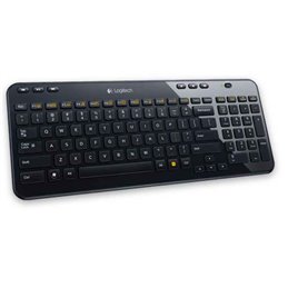 Logitech K360 DE RF Wireless QWERTZ German Black 920-003056 from buy2say.com! Buy and say your opinion! Recommend the product!