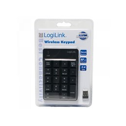 Logilink Wireless Keypad (ID0120) von buy2say.com! Empfohlene Produkte | Elektronik-Online-Shop