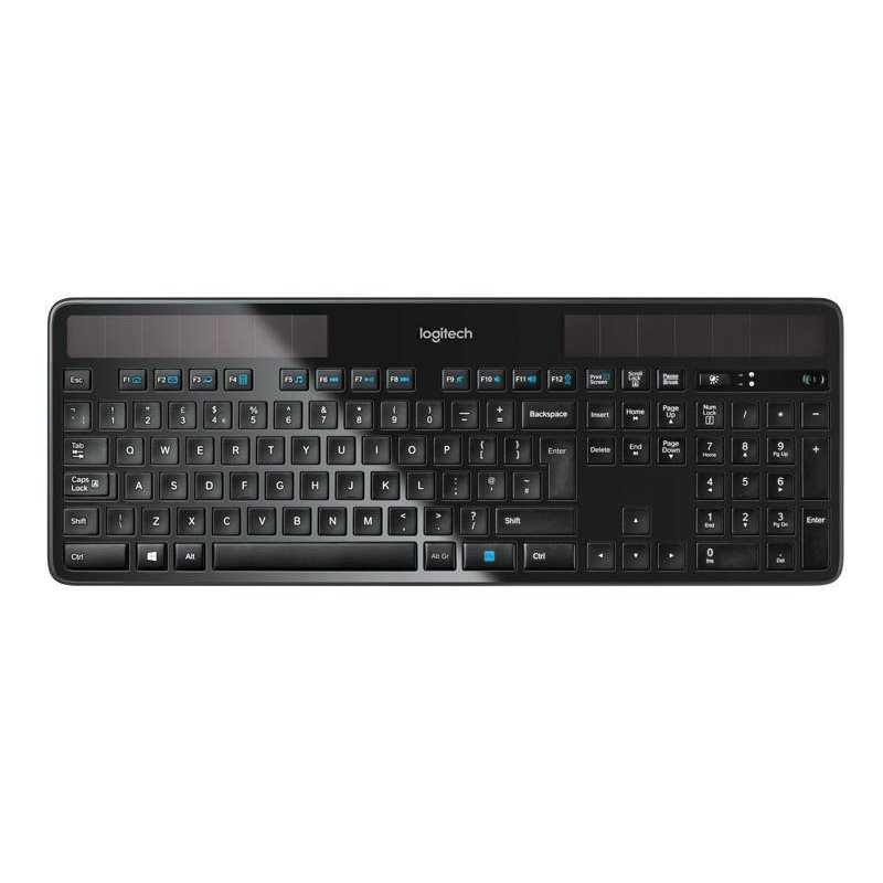 Keyboard Logitech Wireless Solar Keyboard K750 DE-Layout 920-002916 от buy2say.com! Препоръчани продукти | Онлайн магазин за ел Keyboard Logitech Wireless Solar Keyboard K750 DE-Layout 920-002916 от buy2say.com! Препоръчани продукти | Онлайн магазин за ел