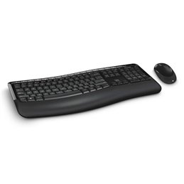 Keyboard Microsoft Microsoft Wireless Comfort Desktop 5050 PP4-00008 fra buy2say.com! Anbefalede produkter | Elektronik online b