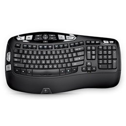 Keyboard Logitech Wireless Keyboard K350 - DE-Layout 920-004484 from buy2say.com! Buy and say your opinion! Recommend the produc