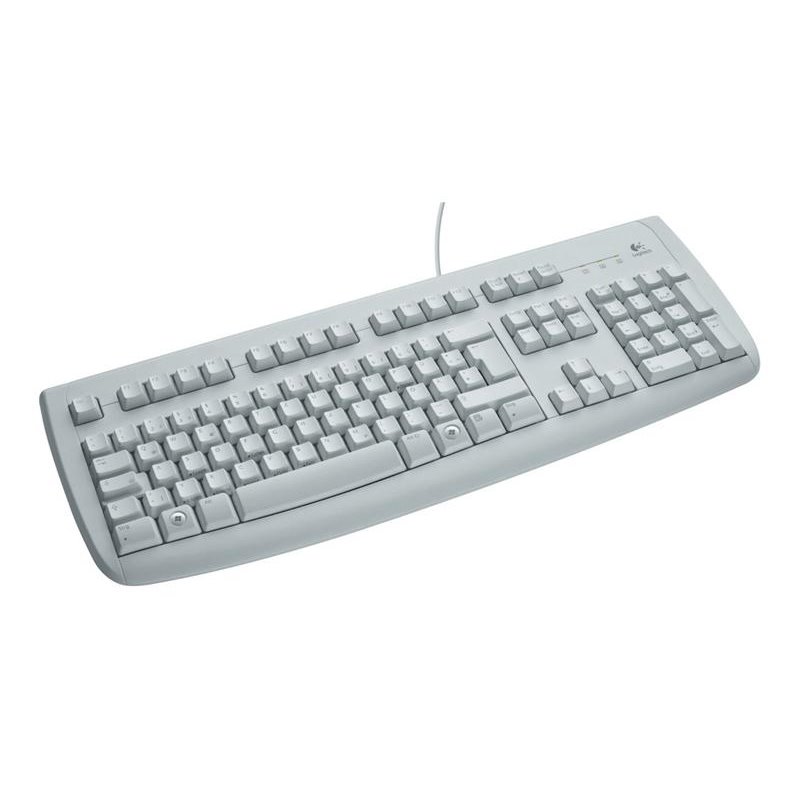 Keyboard Logitech Keyboard K120 for Business white - DE-Layout 920-003626 от buy2say.com! Препоръчани продукти | Онлайн магазин Keyboard Logitech Keyboard K120 for Business white - DE-Layout 920-003626 от buy2say.com! Препоръчани продукти | Онлайн магазин