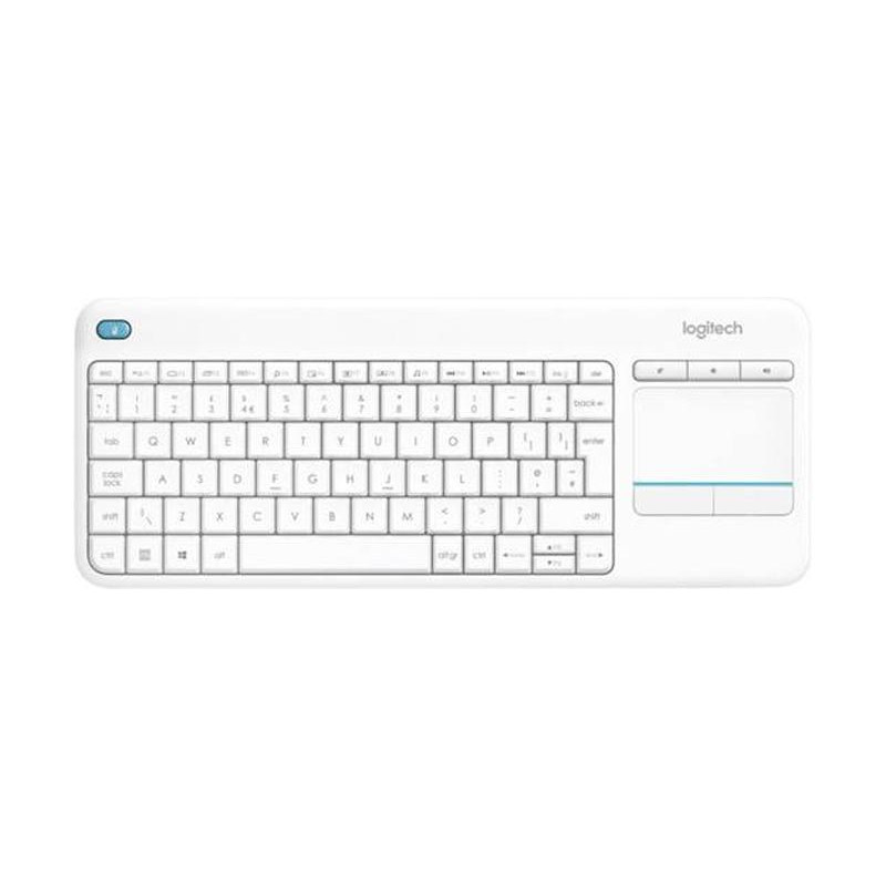Keyboard Logitech Wireless Keyboard K400 Plus White - DE-Layout 920-007128 from buy2say.com! Buy and say your opinion! Recommend Keyboard Logitech Wireless Keyboard K400 Plus White - DE-Layout 920-007128 from buy2say.com! Buy and say your opinion! Recommend