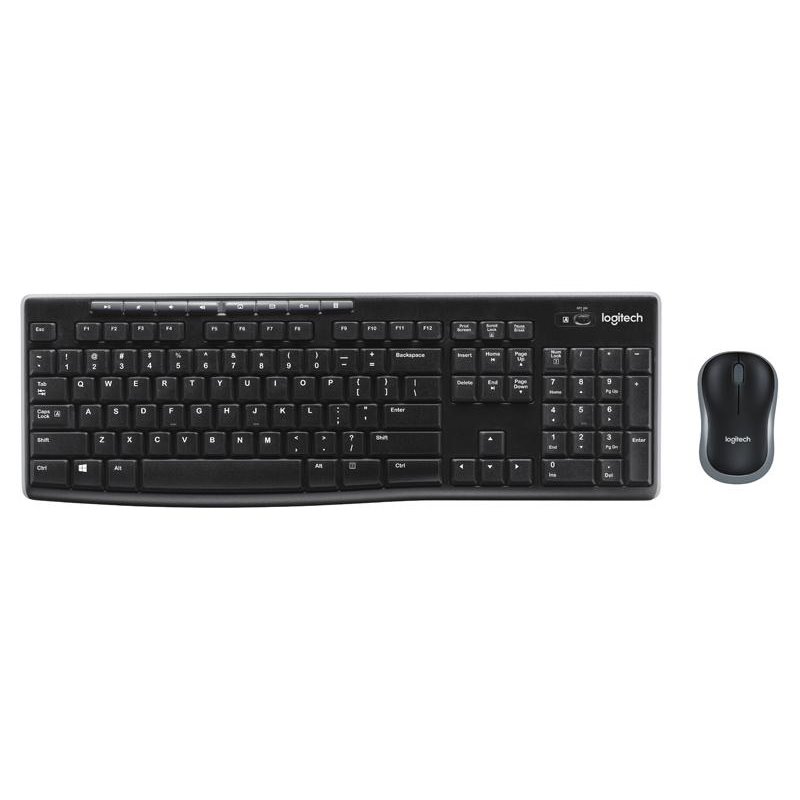 Keyboard Logitech Wireless Desktop MK270 DE-Layout 920-004511 от buy2say.com! Препоръчани продукти | Онлайн магазин за електрон Keyboard Logitech Wireless Desktop MK270 DE-Layout 920-004511 от buy2say.com! Препоръчани продукти | Онлайн магазин за електрон