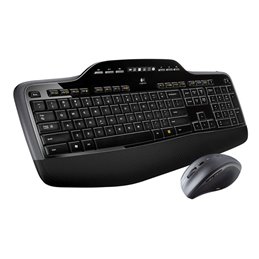 Keyboard Logitech Wireless Desktop MK710 DE-Layout 920-002420 от buy2say.com!  Препоръчани продукти | Онлайн магазин за електрон