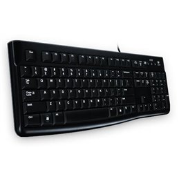 Keyboard Logitech Keyboard K120 for Business black - DE-Layout 920-002516 från buy2say.com! Anbefalede produkter | Elektronik on
