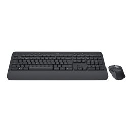 Logitech Signature MK650 Bsn GRAPHITE DEU CENTRAL 920-010994 from buy2say.com! Buy and say your opinion! Recommend the product!