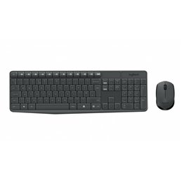 Logitech KB Wireless Combo MK235 FR-Layout 920-007907 from buy2say.com! Buy and say your opinion! Recommend the product!