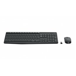 Logitech KB Wireless Combo MK235 FR-Layout 920-007907 from buy2say.com! Buy and say your opinion! Recommend the product!