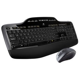 Logitech KB Wireless Desktop MK710 FR-Layout 920-002425 from buy2say.com! Buy and say your opinion! Recommend the product!