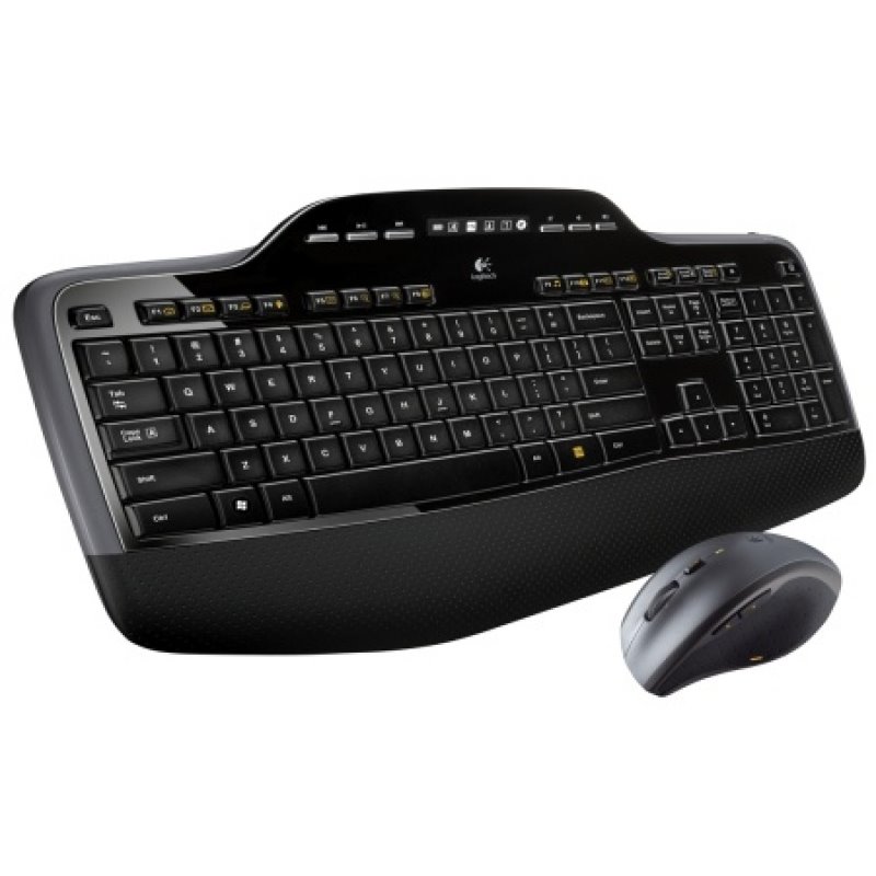 Logitech KB Wireless Desktop MK710 FR-Layout 920-002425 from buy2say.com! Buy and say your opinion! Recommend the product!
