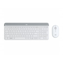 Logitech KB Slim Wireless KB and Mouse Combo MK470 920-009205 from buy2say.com! Buy and say your opinion! Recommend the product!