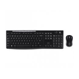 Logitech MK270 Standard RF Wireless QWERTZ Black Mouse included 920-004526 from buy2say.com! Buy and say your opinion! Recommend