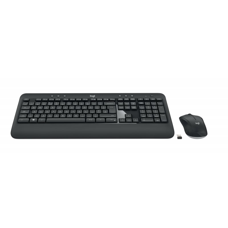 Logitech KB Wireless Desktop MK540 ESP-Layout 920-008680 fra buy2say.com! Anbefalede produkter | Elektronik online butik