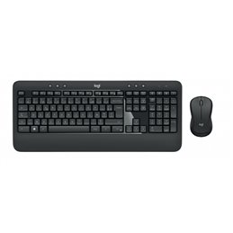 Logitech KB Wireless Desktop MK540 NLB-Layout 920-008678 from buy2say.com! Buy and say your opinion! Recommend the product!