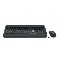 Logitech KB Wireless Desktop MK540 FR-Layout 920-008676 from buy2say.com! Buy and say your opinion! Recommend the product!