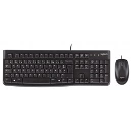 Logitech KB Desktop MK120 NLB-Layout 920-002534 from buy2say.com! Buy and say your opinion! Recommend the product!