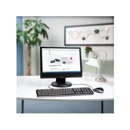 Logitech KB Desktop MK120 NLB-Layout 920-002534 från buy2say.com! Anbefalede produkter | Elektronik online butik