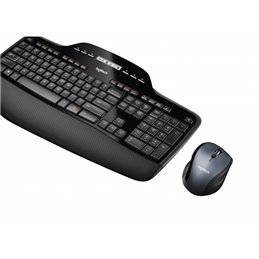 Logitech KB Wireless Desktop MK710 US-INT-Layout 920-002442 from buy2say.com! Buy and say your opinion! Recommend the product!