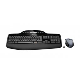 Logitech KB Wireless Desktop MK710 US-INT-Layout 920-002442 from buy2say.com! Buy and say your opinion! Recommend the product!