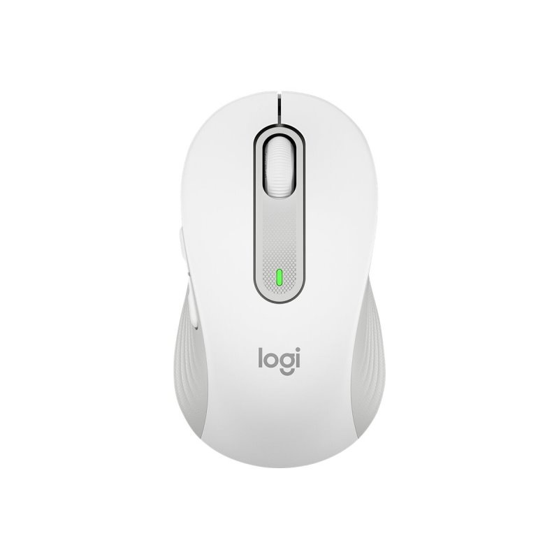 Logitech Signature M650 M Mouse White - 910-006255 von buy2say.com! Empfohlene Produkte | Elektronik-Online-Shop