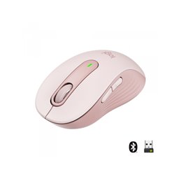 Logitech Signature M650 M Mouse Rose 910-006254 alkaen buy2say.com! Suositeltavat tuotteet | Elektroniikan verkkokauppa