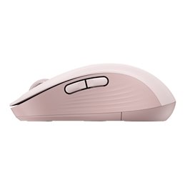 Logitech Wireless Mouse M650 L Rosa - 910-006237 från buy2say.com! Anbefalede produkter | Elektronik online butik