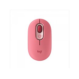 Logitech Wireless POP Mouse mit Emoji - Rosa - 910-006548 fra buy2say.com! Anbefalede produkter | Elektronik online butik