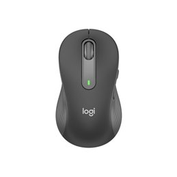 Logitech Wireless Mouse M650 L for left-handers Graphite - 910-006239 от buy2say.com!  Препоръчани продукти | Онлайн магазин за 