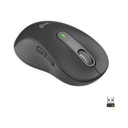 Logitech Wireless Mouse M650 L for left-handers Graphite - 910-006239 von buy2say.com! Empfohlene Produkte | Elektronik-Online-S