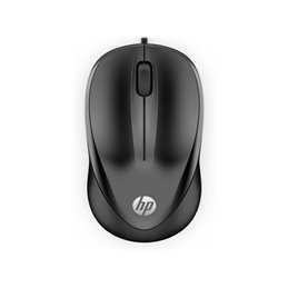 HP 1000 Mouse Black - 4QM14AAABB från buy2say.com! Anbefalede produkter | Elektronik online butik