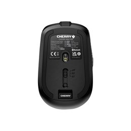 Cherry Mouse MW 9100 black (JW9100B) von buy2say.com! Empfohlene Produkte | Elektronik-Online-Shop
