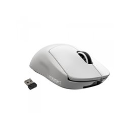 Logitech PRO X SUPERLIGHT Wireless Gaming Mouse Optisch White 910-005942 fra buy2say.com! Anbefalede produkter | Elektronik onli